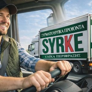 Ζητείται οδηγός στη συρματουργία ΣΥΡΚΕ