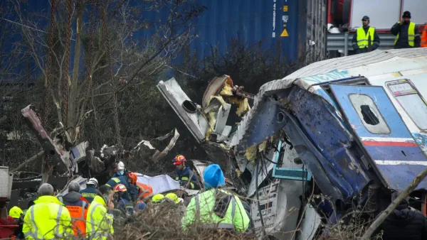 Μαρία Καρυστιανού: Συγκλονιστικό βίντεο – κάλεσμα για τα τρία χρόνια από τα Τέμπη ενόψει της συγκέντρωσης στο Σύνταγμα