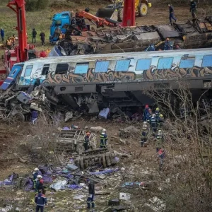 Τέμπη: Αντίστροφη μέτρηση για την έναρξη της δίκης στις 23 Μαρτίου - Το προφίλ των δικαστικών που κληρώθηκαν στην «καυτή» έδρα