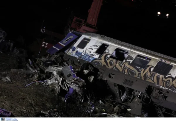 Δυστύχημα Τεμπών: Συνεχίζεται σήμερα η δίκη για τη διαχείριση του βιντεοληπτικού υλικού με τον Αντ. Ψαρόπουλο