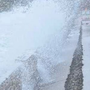 Τήνος: Σε κατάσταση έκτακτης ανάγκης το νησί - Μεγάλες ζημιές από το πέρασμα της κακοκαιρίας