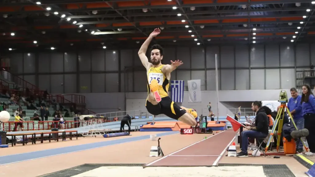 Μίλτος Τεντόγλου: Η ώρα και το κανάλι που θα δείξει τα άλματα του Έλληνα πρωταθλητή στο μίτινγκ του Βελιγραδίου