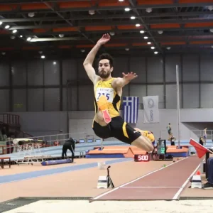 Μίλτος Τεντόγλου: Η ώρα και το κανάλι που θα δείξει τα άλματα του Έλληνα πρωταθλητή στο μίτινγκ του Βελιγραδίου