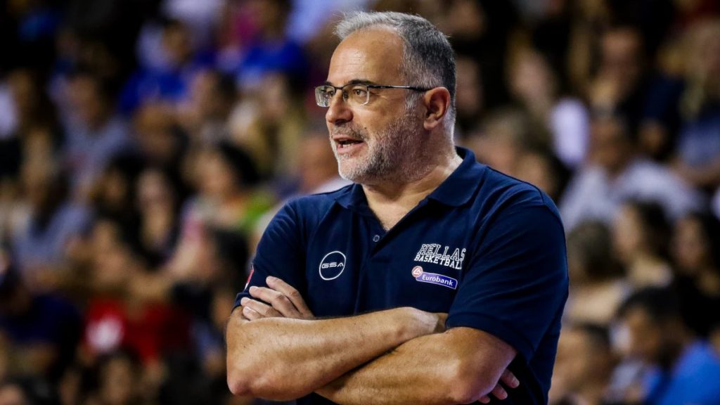 Θρήνος στο ελληνικό μπάσκετ: Πέθανε ο Θανάσης Σκουρτόπουλος