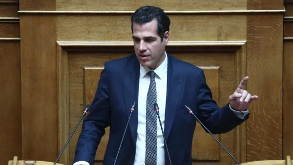 Θάνος Πλεύρης για την τραγωδία στη Χίο: Εμπιστεύομαι το Λιμενικό και όχι τους διακινητές