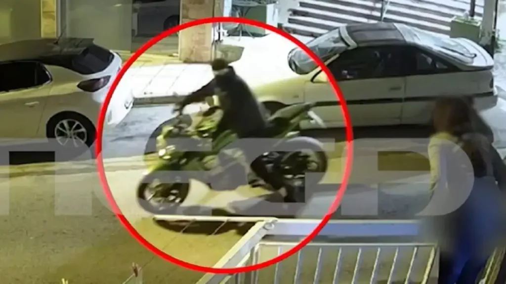 Θεσσαλονίκη: Θρασύτατοι ληστές έκλεψαν μηχανή μπροστά στα μάτια ιδιοκτήτριας – Ο απίστευτος διάλογος