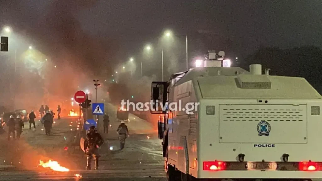 Επεισόδια στο ΑΠΘ: Κατατέθηκε το πόρισμα της ΕΔΕ – «Οποιαδήποτε εκδήλωση θα πραγματοποιείται κατόπιν άδειας»