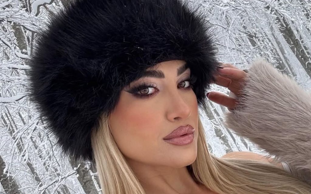 Ιωάννα Τούνη: Το ταξίδι - έκπληξη από τον σύντροφό της - «Πρώτη φορά έχω κάποιον που νοιάζεται να με κάνει χαρούμενη»