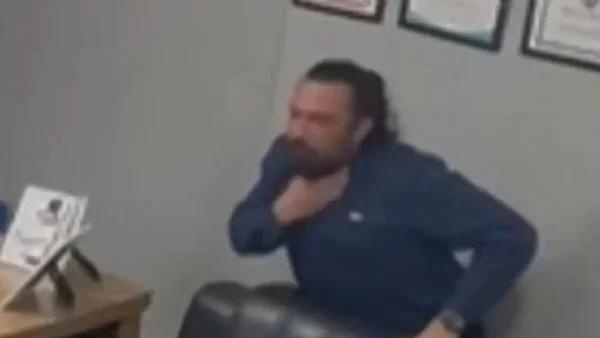 Τούρκος νοσηλευτής πνιγόταν την ώρα που έτρωγε: Έκανε τη λαβή Χάιμλιχ στον εαυτό του – «Δεν πανικοβλήθηκα καθόλου»