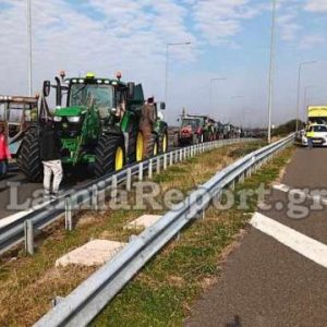 Αγρότες από τη Φθιώτιδα και όλη τη χώρα σήμερα στο Σύνταγμα