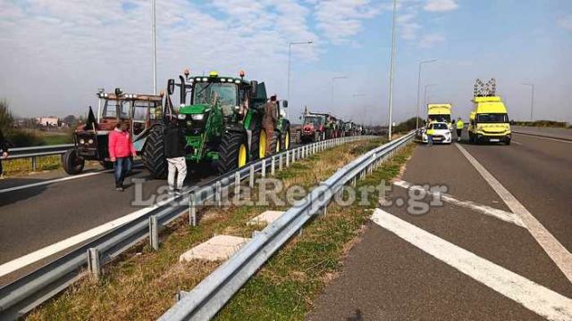 Αγρότες από τη Φθιώτιδα και όλη τη χώρα σήμερα στο Σύνταγμα