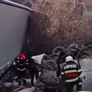 Νέο τροχαίο δυστύχημα στον «δρόμο του θανάτου» στη Ρουμανία που σκοτώθηκαν οι οπαδοί του ΠΑΟΚ – Ξεκληρίστηκε μια οικογένεια