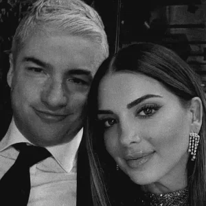 Σταματίνα Τσιμτσιλή: Η φωτογραφία του ευτυχισμένου ζευγαριού από την βραδινή τους έξοδο