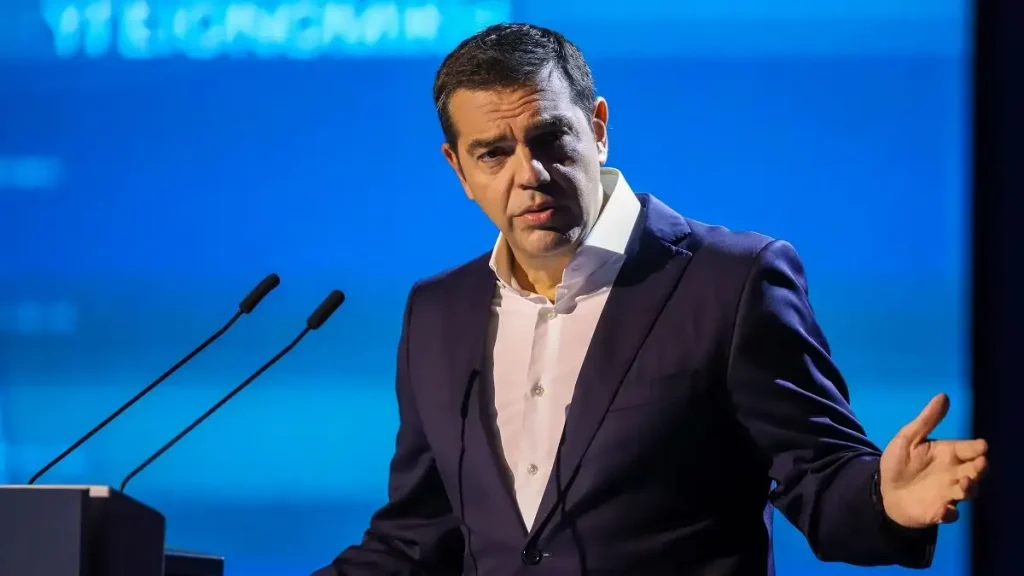 Εξώδικο του Γρηγόρη Δημητριάδη στον Αλέξη Τσίπρα για την ανάρτησή του, μετά τη δικαστική απόφαση για τις υποκλοπές