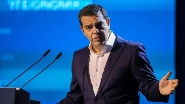 Εξώδικο του Γρηγόρη Δημητριάδη στον Αλέξη Τσίπρα για την ανάρτησή του, μετά τη δικαστική απόφαση για τις υποκλοπές