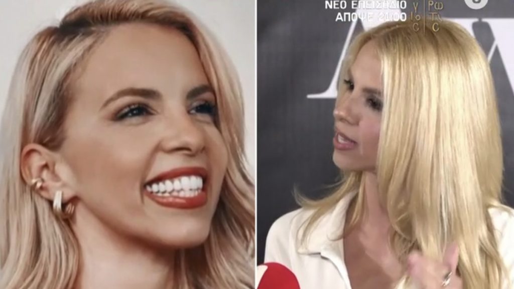 Τζένη Μελιτά: «Νιώθω πολύ ωραία που είμαι στην ΕΡΤ – Ήταν όνειρο ζωής να δουλέψω εκεί»