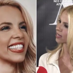 Τζένη Μελιτά: «Νιώθω πολύ ωραία που είμαι στην ΕΡΤ – Ήταν όνειρο ζωής να δουλέψω εκεί»