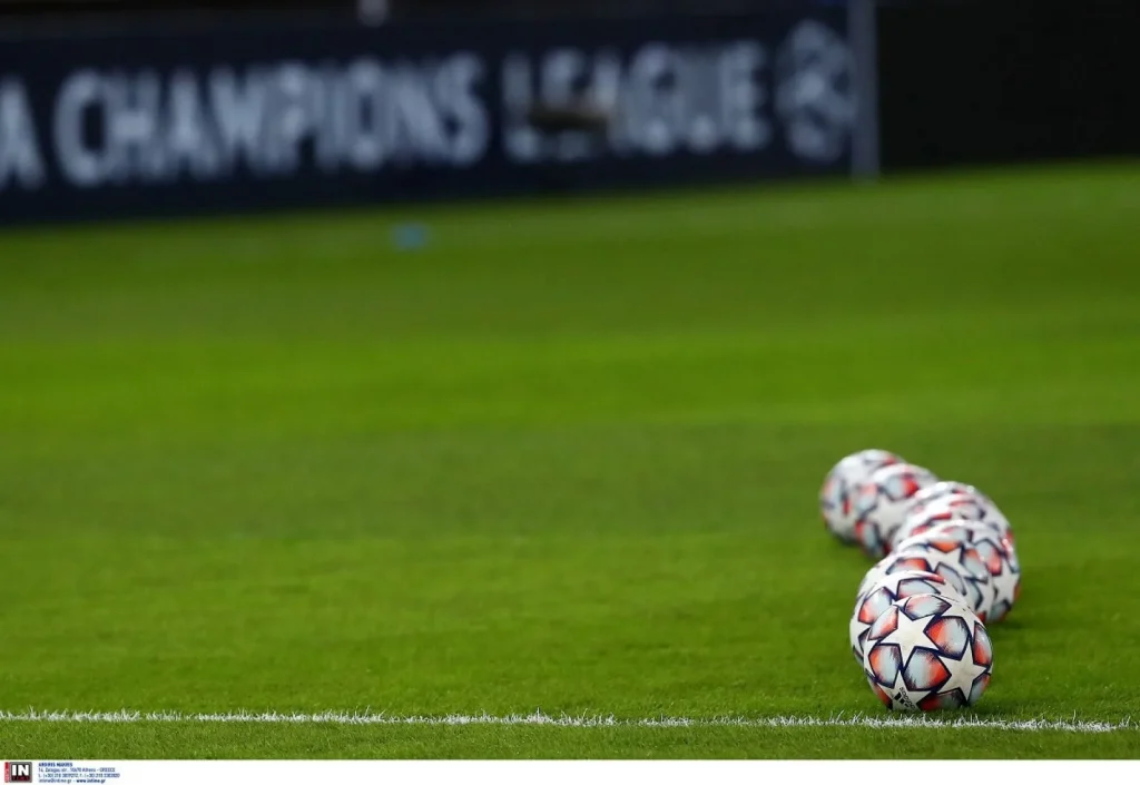 Απολαμβάνεις το Champions League μέσα από την προσφορά* γνωριμίας του Pamestoixima.gr