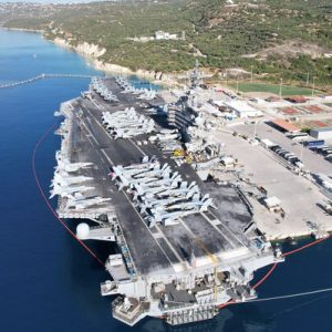 Έκλεισε η βάση στη Σούδα: Έκτακτα μέτρα συναγερμού και αεράμυνας