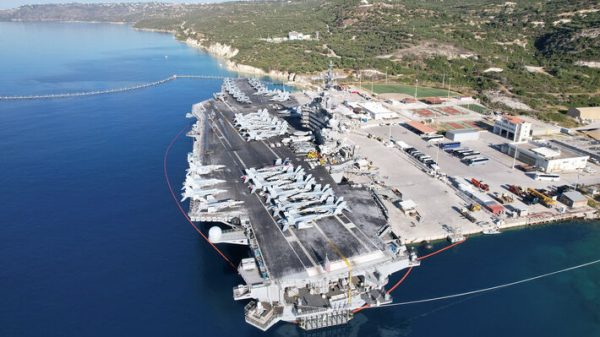 Έκλεισε η βάση στη Σούδα: Έκτακτα μέτρα συναγερμού και αεράμυνας