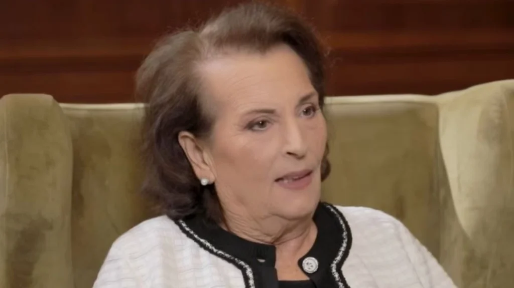 Βάσω Καζαντζίδη: Όταν η Μαρινέλλα έμαθε τη σχέση μου με τον Στέλιο, είπε ότι επιτέλους είχε έναν σωστό άνθρωπο δίπλα του