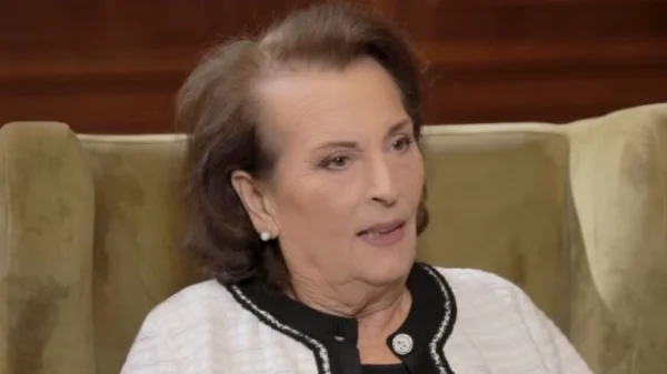 Βάσω Καζαντζίδη: Όταν η Μαρινέλλα έμαθε τη σχέση μου με τον Στέλιο, είπε ότι επιτέλους είχε έναν σωστό άνθρωπο δίπλα του