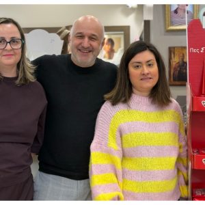 Και φέτος τον Άγιο Βαλεντίνο λέμε "Σ'αγαπώ" με λάμψη από τα κοσμηματοπωλεία AV Athanasios Vellios!