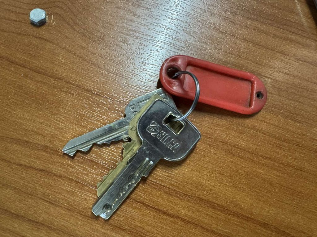 Βρέθηκαν τα κλειδιά της φωτογραφίας