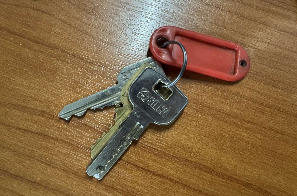 Βρέθηκαν τα κλειδιά της φωτογραφίας