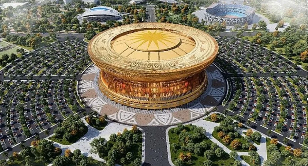 Αυτό θα είναι το μεγαλύτερο γήπεδο στον κόσμο - Πού χτίζεται, πόση χωρητικότητα θα έχει