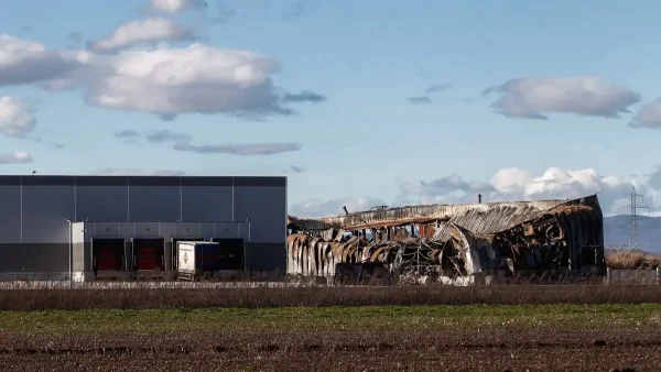 «Βιολάντα»: Προσωρινά κρατούμενος ο ιδιοκτήτης του εργοστασίου - Δεν απάντησε στις ερωτήσεις του ανακριτή