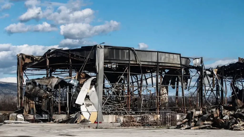 Προσωρινή διακοπή και στο εργοστάσιο της Βιολάντα στην Αγία Κυριακή, με απόφαση της Περιφέρειας Θεσσαλίας