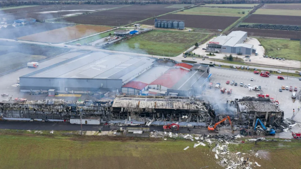 Έφοδος της ΔΑΕΕ στο σπίτι του Τζιωρτζιώτη της Βιολάντα και στο εργοστάσιο, κατασχέθηκαν έγγραφα και υπολογιστές