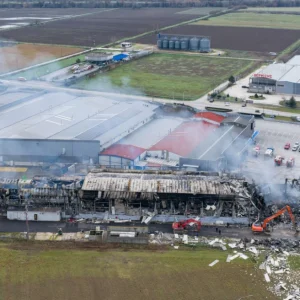Έφοδος της ΔΑΕΕ στο σπίτι του Τζιωρτζιώτη της Βιολάντα και στο εργοστάσιο, κατασχέθηκαν έγγραφα και υπολογιστές