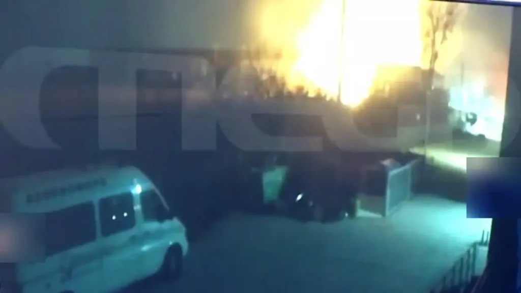 Βιολάντα: Νέα αποκαλυπτικά βίντεο από την φονική έκρηξη στο εργοστάσιο στα Τρίκαλα – «Από θαύμα δεν είχαμε 6ο νεκρό»