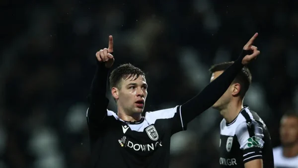 ΠΑΟΚ – Πανσερραϊκός 4-1: Νίκη φόρος τιμής στην Τούμπα για τους νεκρούς οπαδούς του «Δικεφάλου του Βορρά»