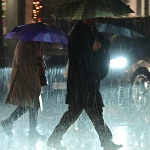 Κακοκαιρία: Αναβαθμίστηκε το έκτακτο δελτίο της ΕΜΥ – Κόκκινη προειδοποίηση για τέσσερις περιοχές