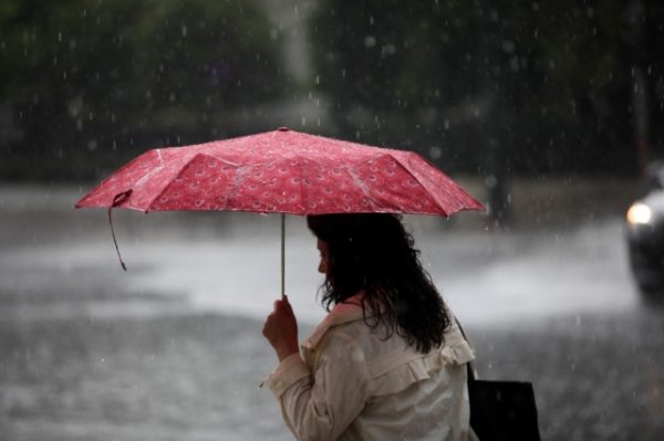 Έκτακτο δελτίο από την ΕΜΥ: Βροχές, καταιγίδες και χαλάζι από τα ξημερώματα της Παρασκευής