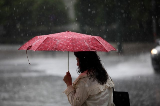 Έκτακτο δελτίο από την ΕΜΥ: Βροχές, καταιγίδες και χαλάζι από τα ξημερώματα της Παρασκευής