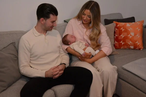 Γεννήθηκε το πρώτο μωρό έπειτα από μεταμόσχευση μήτρας από νεκρή δότρια