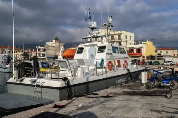 Τραγωδία στη Χίο: Την Πέμπτη ανασύρεται το βυθισμένο φουσκωτό