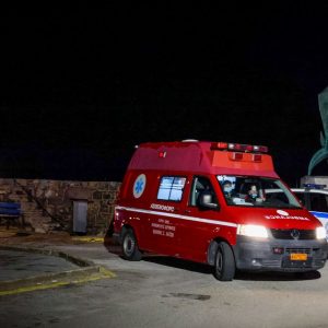 «Ζήσαμε συνθήκες "πολέμου"», λέει ο γιατρός δήμαρχος Χίου-Συγκλονίζει η περίπτωση εγκύου που έχασε το μωρό της