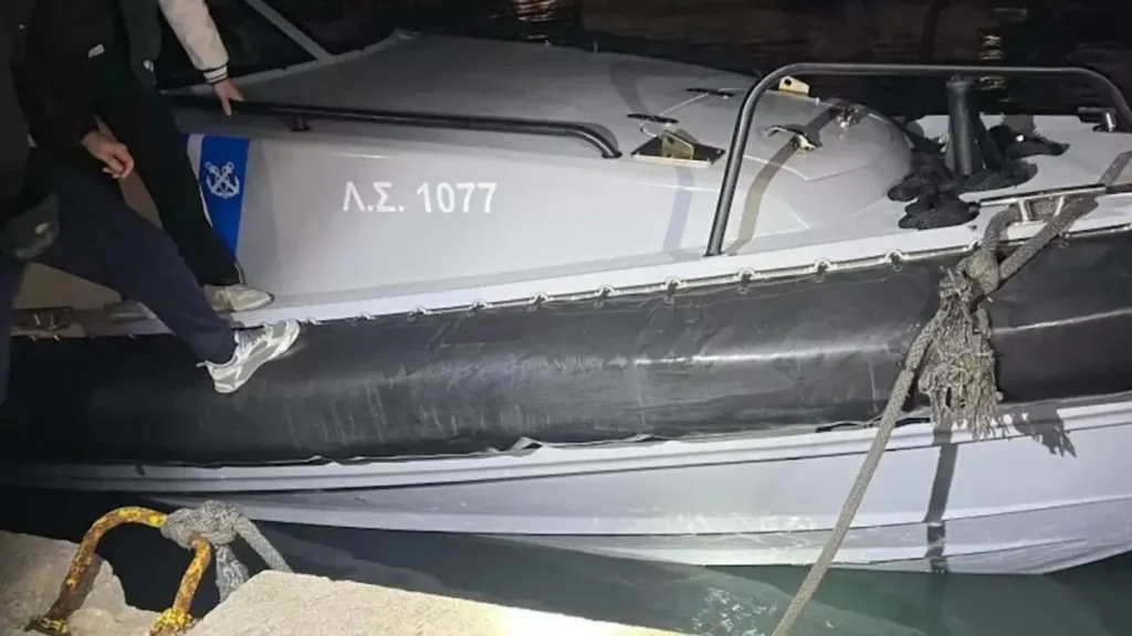 Λιμενικό για την τραγωδία στη Χίο με τους 15 νεκρούς: Το δουλεμπορικό χτύπησε το σκάφος μας στο πλάι, ανετράπη και βυθίστηκε