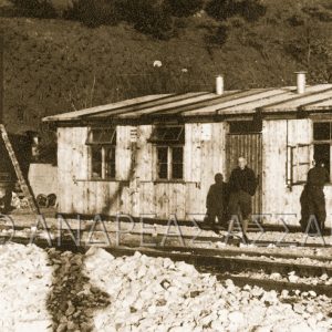 Φθιώτιδα: Τα κάτεργα του θανάτου με Έλληνες και Εβραίους σε καταναγκαστικά έργα των ναζί στον σιδηρόδρομο σε Στύρφακα και Καρυά