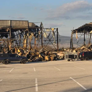 Έρευνες στο εργοστάσιο της Βιολάντα για βιολογικό υλικό των θυμάτων, δείτε βίντεο και φωτογραφίες