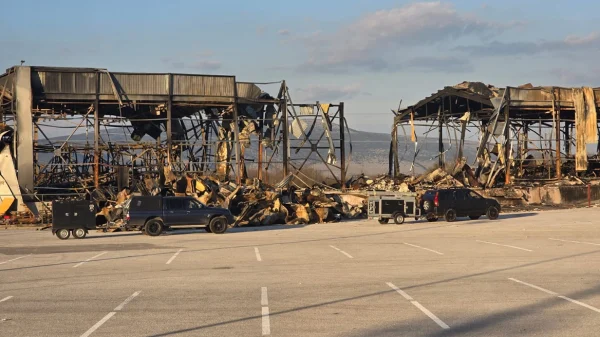 Έρευνες στο εργοστάσιο της Βιολάντα για βιολογικό υλικό των θυμάτων, δείτε βίντεο και φωτογραφίες