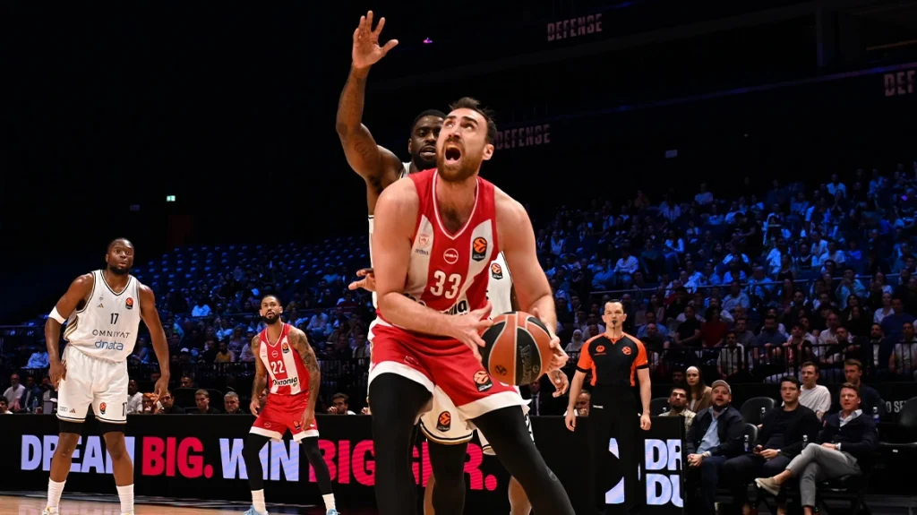 Ντουμπάι BC - Ολυμπιακός 108-98: Το πήγαν στην παράταση αλλά λύγισαν οι Πειραιώτες, βίντεο