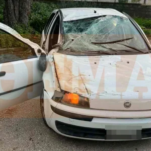 Τραγωδία στη Λούτσα: Νεκρός 15χρονος οδηγός σε τροχαίο, δύο συνομήλικοί του τραυματίες, ήταν μαζί του στο ΙΧ