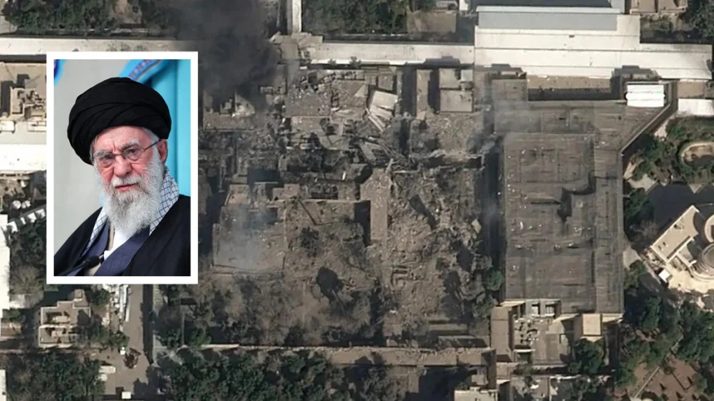 Θρίλερ με τον Χαμενεΐ, ισοπεδώθηκε το παλάτι του, αναφορές από το Ισραήλ ότι είναι νεκρός ή τραυματίας - Θα κάνει διάγγελμα λέει η Τεχεράνη
