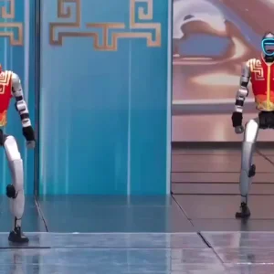 Εντυπωσιακό σόου στο gala της κινεζικής Πρωτοχρονιάς, ανθρωποειδή ρομπότ χορεύουν και κάνουν… κουνγκ φου - Δείτε βίντεο